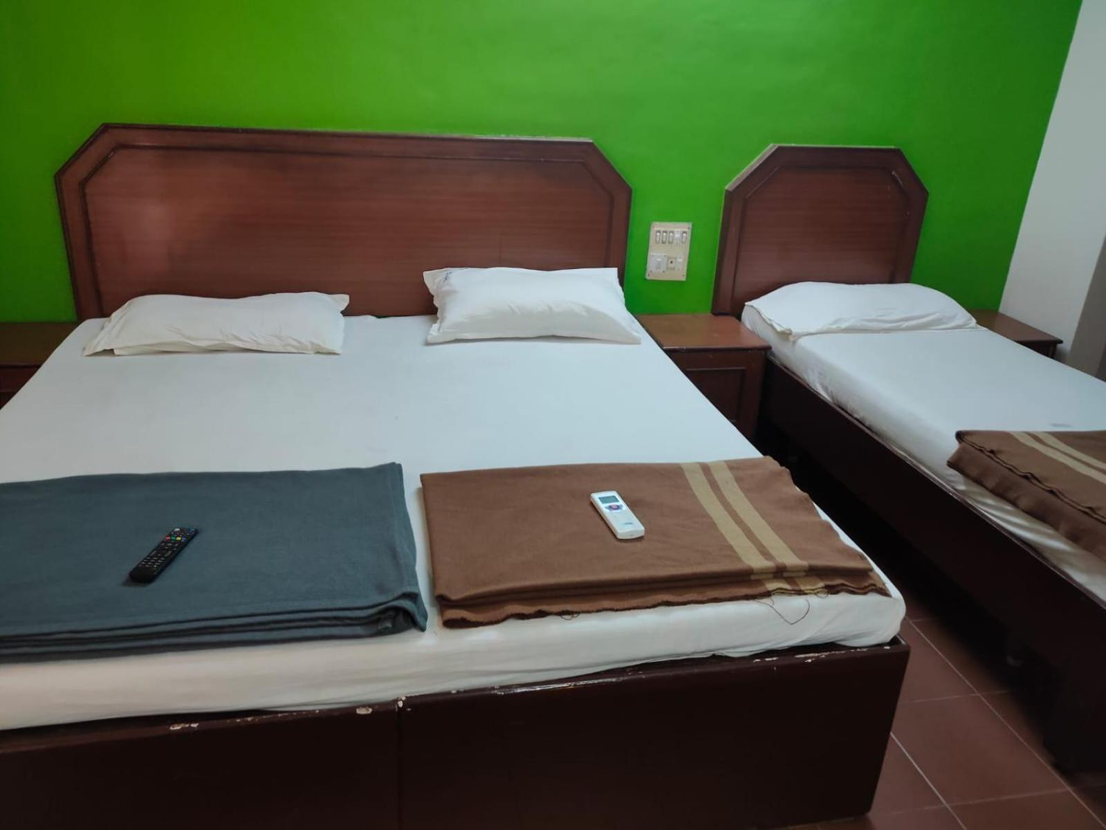 Anjana Hotels Theni Εξωτερικό φωτογραφία